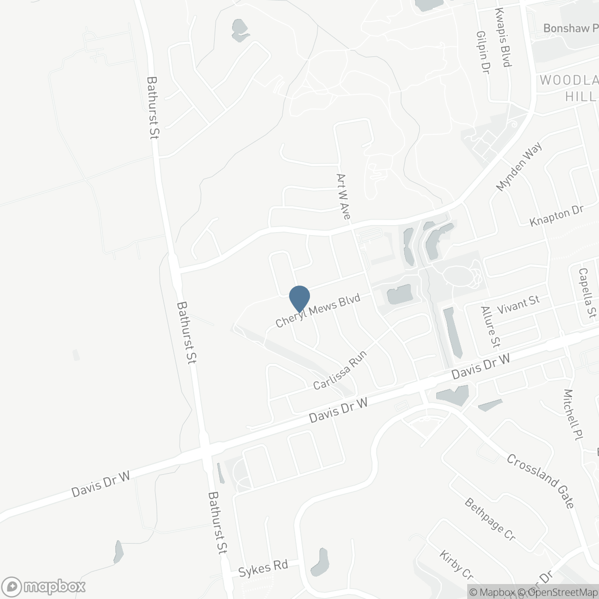 338 DOWSON LOOP, Newmarket, Ontario L3X 3G3